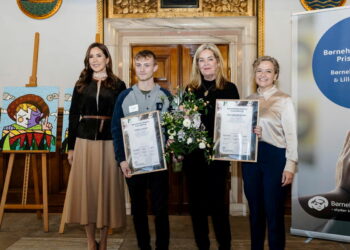 Two days in life of Queen Mary of Denmark « Euro Weekly News