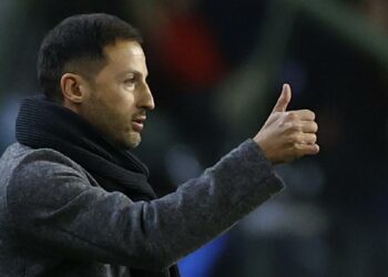 UEFA Nations League 2024-25: Belgian coach Tedesco still believes he’s the right man for the job
