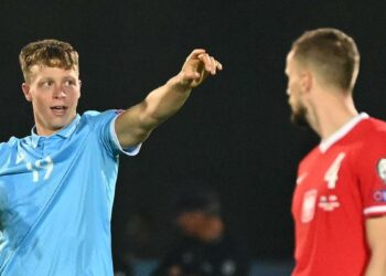 UEFA Nations League: Lowest ranked FIFA team San Marino beats Liechtenstein, earns historic promotion UEFA Nations League: Lowest ranked FIFA team San Marino beats Liechtenstein, earns historic promotion