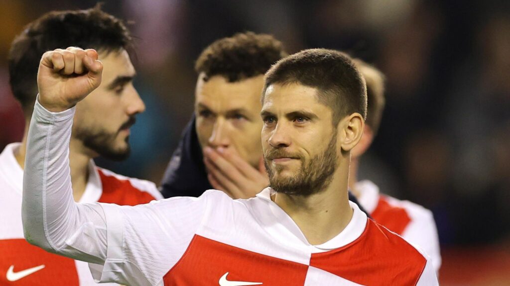 UEFA Nations League Matchday 6 Monday round-up: Croatia and Denmark complete quarter-final line-up | UEFA Nations League
