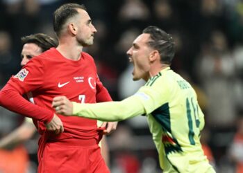 UEFA Nations League round-up: Turkey miss penalty as Craig Bellamy’s Wales earn draw, Iceland beat Montenegro