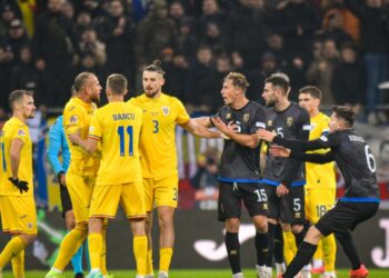 UEFA orders Kosovo to forfeit Nations League game after team walks off. Romania punished for chants