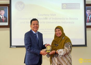 UI seeks to expand educational cooperation with Bosnia-Herzegovina