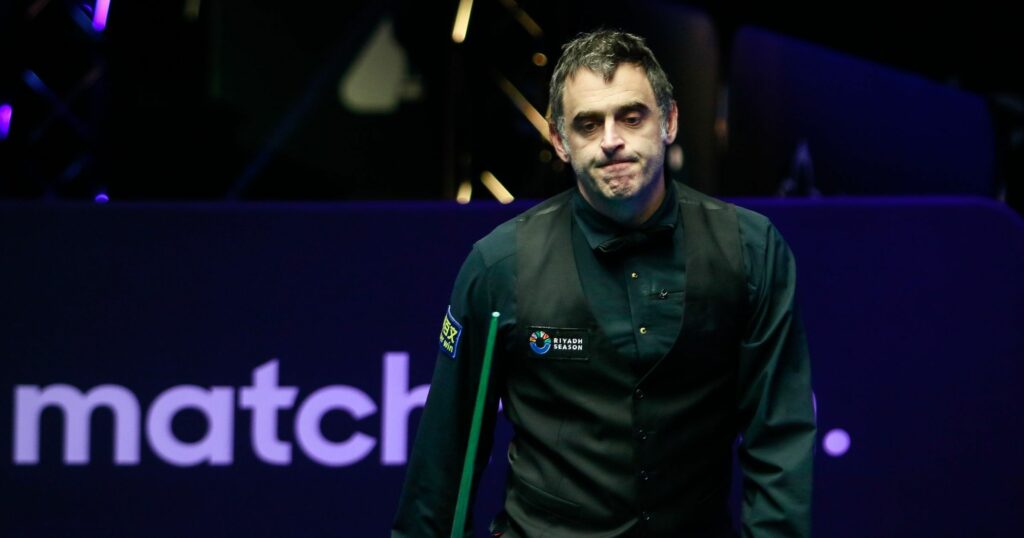 UK Championship 2024: Ronnie O’Sullivan enlisting help of Lee Walker shows hunger is strong - Jimmy White