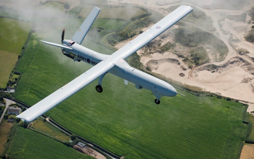 UK evaluates future of Watchkeeper UAV operations in Estonia
