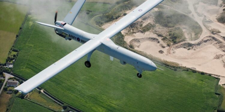 UK evaluates future of Watchkeeper UAV operations in Estonia