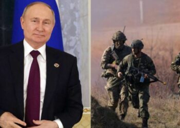 UK in ‘actual war with Russia’ as Europe warns of ‘global conflict’ | World | News