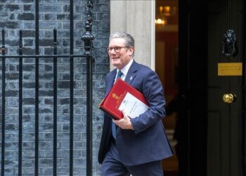 UK seeking new EU negotiator as premier aims to reset relations with Europe UK seeking new EU negotiator as premier aims to reset relations with Europe