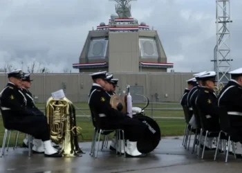 US Missile Defense Base Inaugurated In Poland As Trump Presidency Looms Over NATO