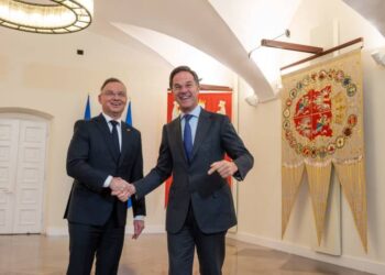 US opens missile defence base in Poland to Moscow’s irritation