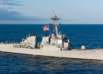 USS Bulkeley (DDG 84) Visits Valletta, Malta > U.S. Naval Forces Europe and Africa / U.S. Sixth Fleet > News