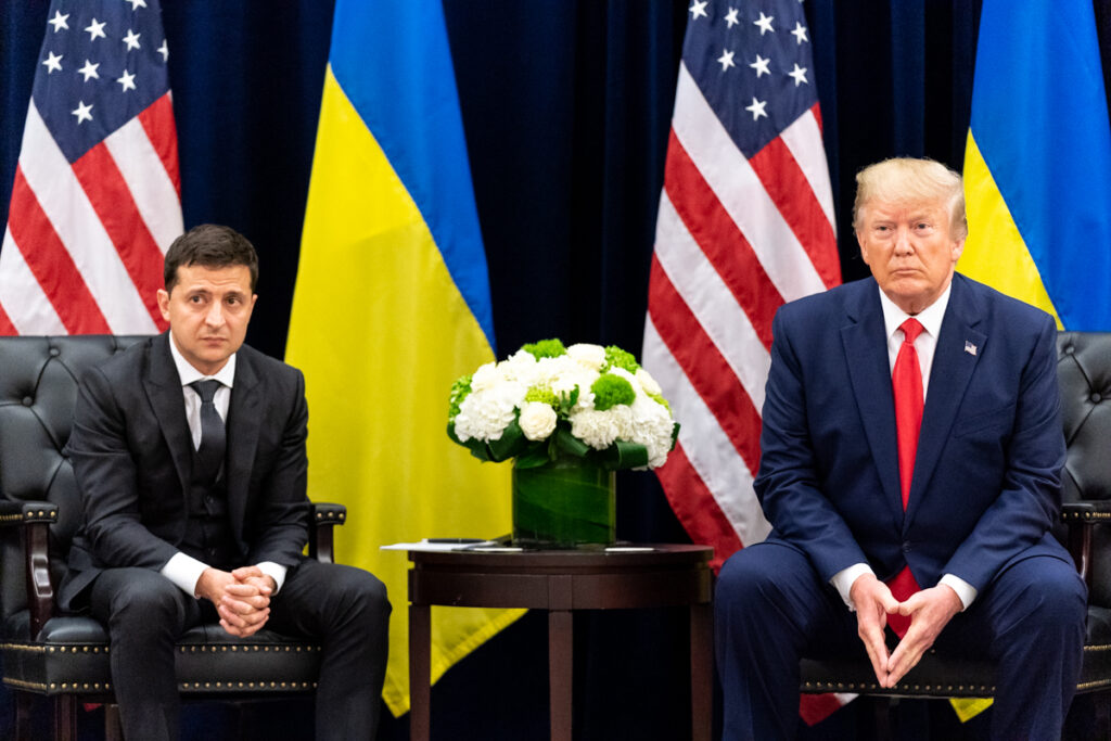 Ukraine, Europe, and the Art of the Deal