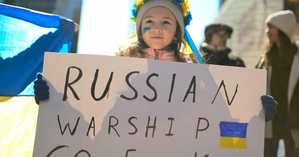 Ukraine loses fight to trademark ‘Russian warship, go f**k yourself’ slogan – POLITICO