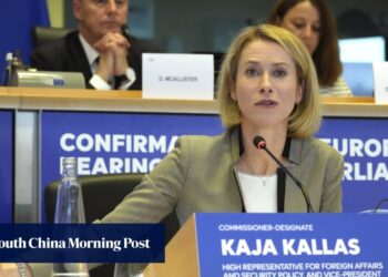 Ukraine war: EU’s next top envoy says China must pay ‘higher cost’ for backing Russia