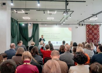 Ukraine: workshop on the Cultural Routes of the Council of Europe crossing the country