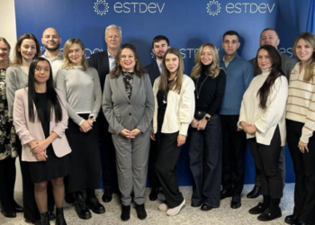 Ukrainian civil servants visit Estonia for EU study trip | News Ukrainian civil servants visit Estonia for EU study trip | News