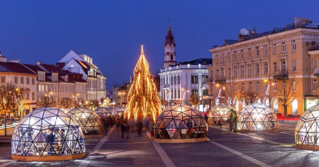 Uncrowded Christmas market with £2 beers is ‘Europe’s best kept secret’ | Travel News | Travel