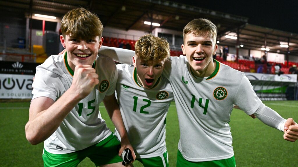 Under-17 EURO round 1 report: Leagues decided for round 2 | UEFA Under-17