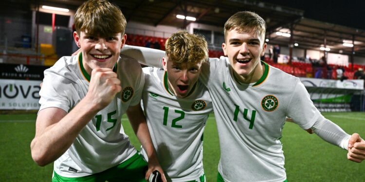 Under-17 EURO round 1 report: Leagues decided for round 2 | UEFA Under-17