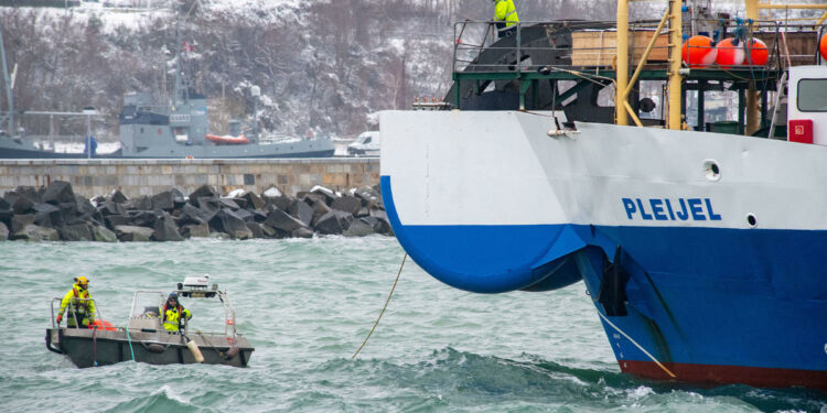 Undersea cables cut or damaged, leading European nations to investigate possible sabotage