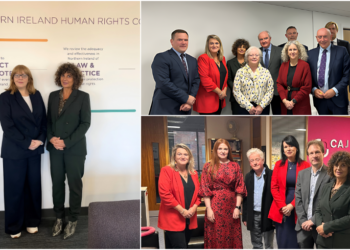 United Kingdom: Meetings in Northern Ireland