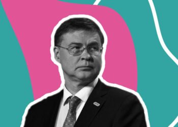 Valdis Dombrovskis on economy — live updates – POLITICO