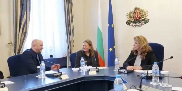 Vice President Iliana Iotova: Bulgaria does not impose additional conditions on North Macedonia