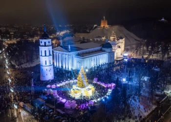 Vilnius Steals the Spotlight as European Christmas Capital 2025 Vilnius Steals the Spotlight as European Christmas Capital 2025