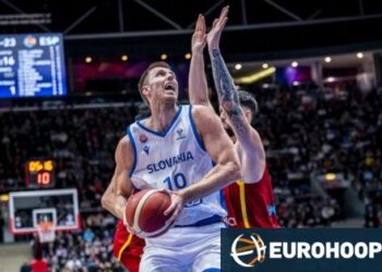Vladimir Brodziansky shocked Spain and lifted up Slovakia Vladimir Brodziansky shocked Spain and lifted up Slovakia