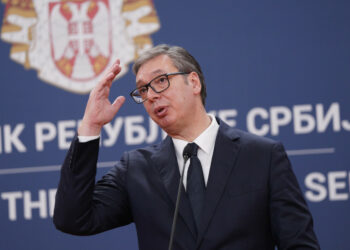 Vučić: I congratulated Trump first; Europe is late; “Either receive us or let the strategic battles be fought”