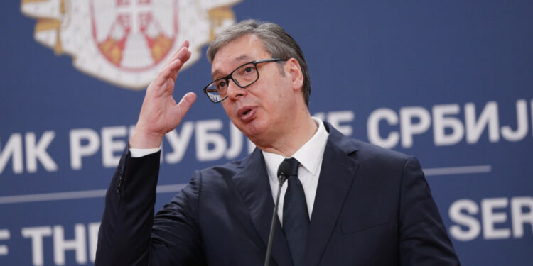 Vučić: I congratulated Trump first; Europe is late; “Either receive us or let the strategic battles be fought”