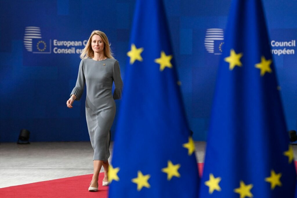 War in Ukraine: Estonian PM Calls for Joint Bonds to Boost Kyiv’s Defense