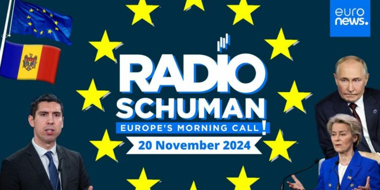 We must combat Russian propaganda in Moldova, says Moldovan foreign minister | Radio Schuman