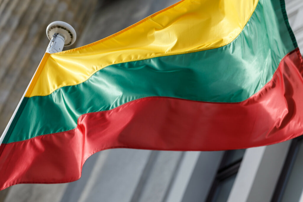 Week in Lithuania | hospitality and restaurant workers protest against high VAT in Vilnius; court upholds detention of Foxpay probe suspect