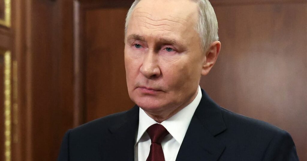 We’re ready to fight Putin in Eastern Europe – POLITICO