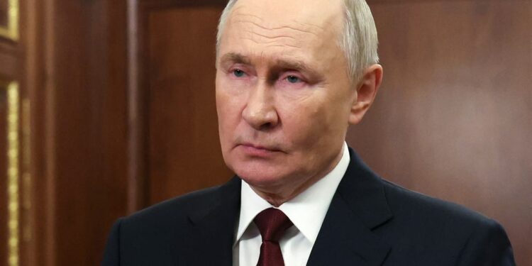 We’re ready to fight Putin in Eastern Europe – POLITICO