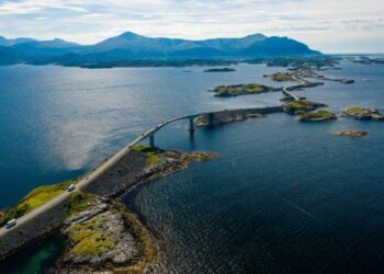 We’ve tracked down every European country’s BEST road trip