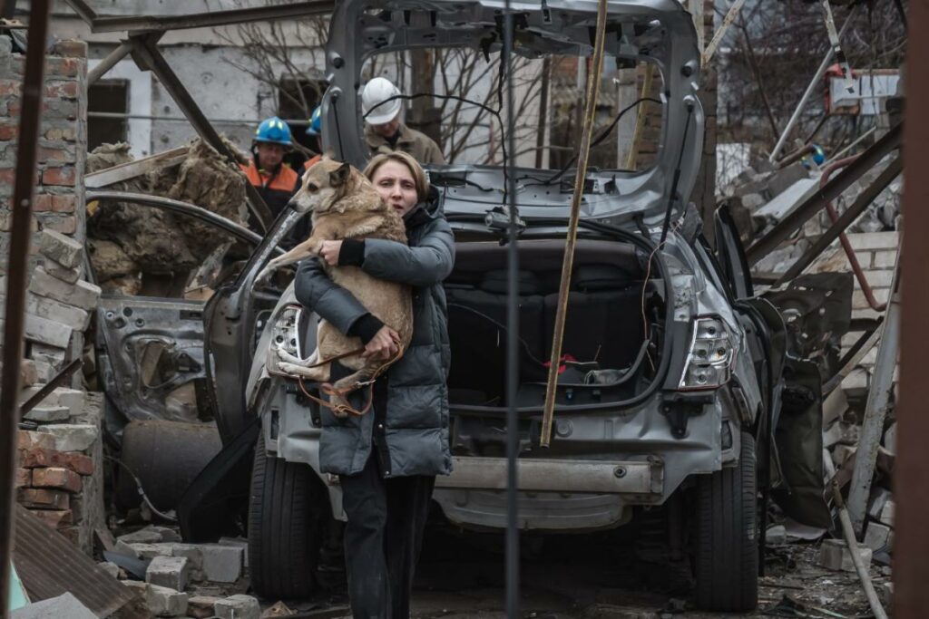 What Trump 2.0 means for Ukraine, NATO, and the EU