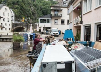 What climate change looks like in Luxembourg