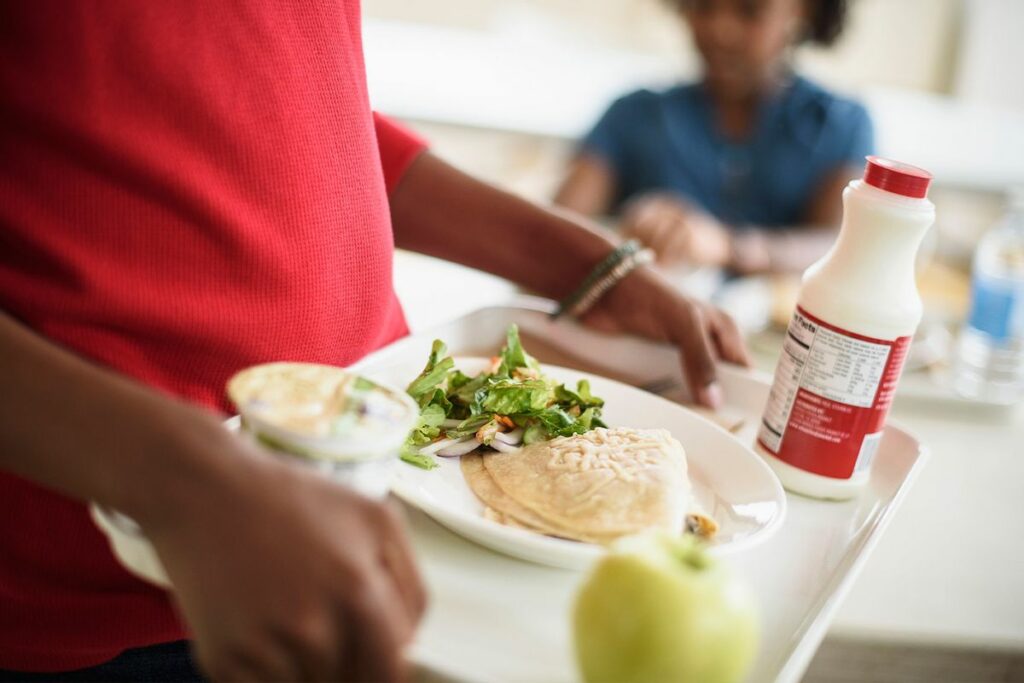 What is Europe getting right about food waste in schools?