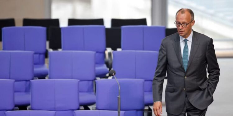 Who is Friedrich Merz, Germany's Chancellor-hopeful? What's his plan for Europe's top economy? – Firstpost