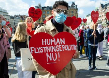 Why Europe should avoid modelling its migration policy on Denmark Why Europe should avoid modelling its migration policy on Denmark