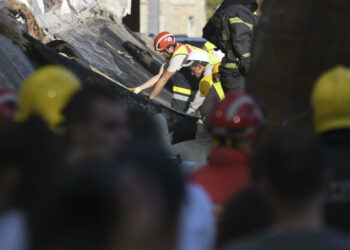 Why people are protesting over a deadly roof collapse in Serbia