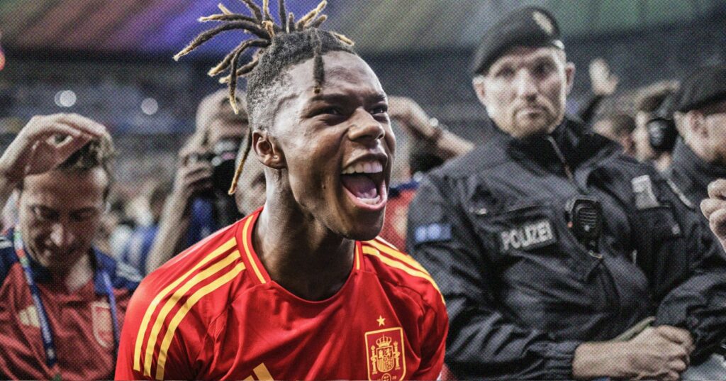 Will Spain Be World Champion? Nico Williams Believes it’s Possible