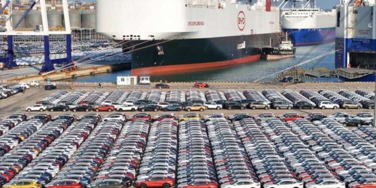 With EU tariffs and the US rivalry, will China be battling two trade wars at once?