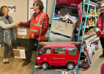 World Athletics participates in 2024 European Waste Reduction Week | News | Athletics Better World