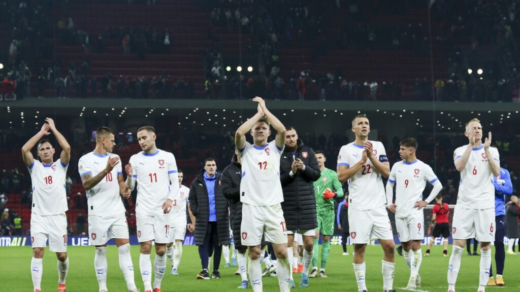 World Cup qualifying draw seedings in Europe completed by Slovakia, Czech wins in Nations League