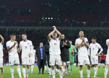 World Cup qualifying draw seedings in Europe completed by Slovakia, Czech wins in Nations League World Cup qualifying draw seedings in Europe completed by Slovakia, Czech wins in Nations League