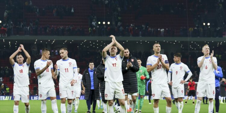 World Cup qualifying draw seedings in Europe completed by Slovakia, Czech wins in Nations League