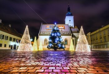 Zagreb: Europe’s Best Christmas Market Destination Returns in Full Glory